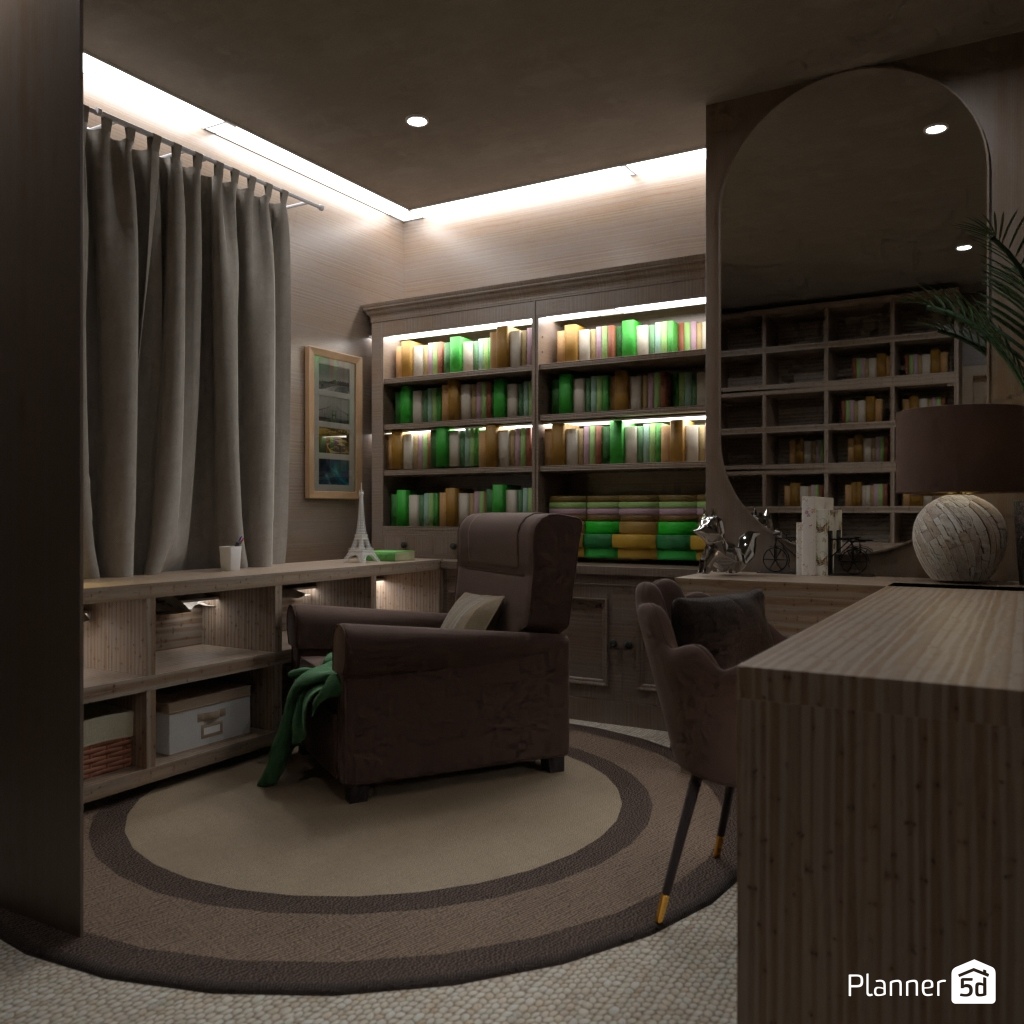 Book Lover’s Nook #29012424 by Editors Choice