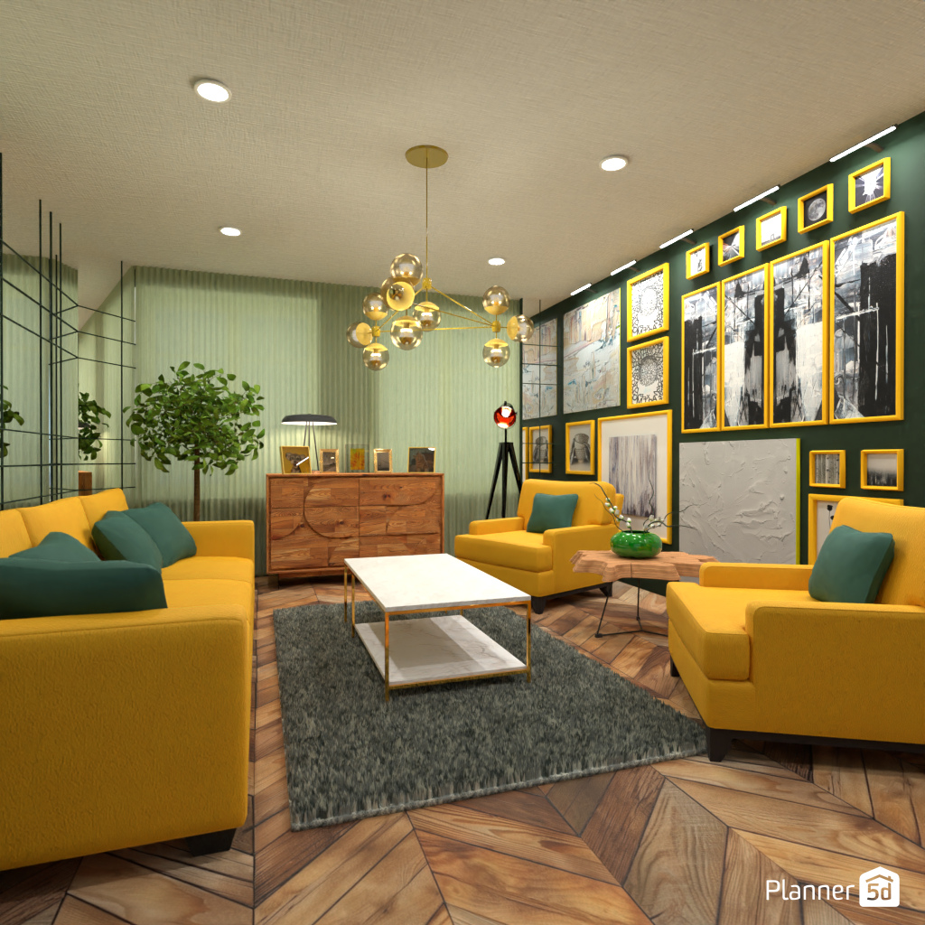 Sala de estar #20984706 by Editors Choice