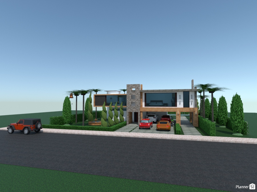 Residencia #1979585 by Carlos Holguín