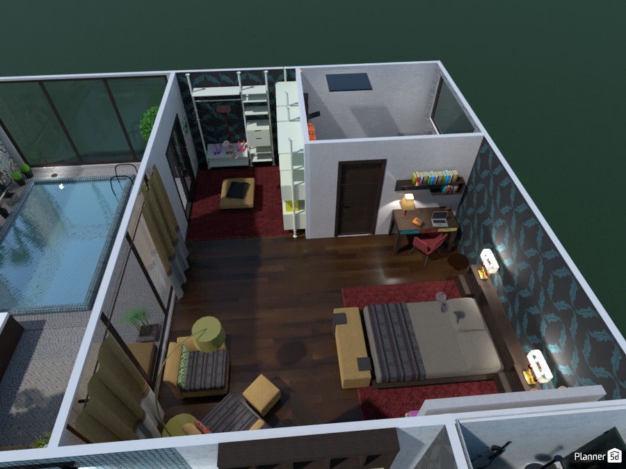 Bedroom suite #3284361 by Marina G.