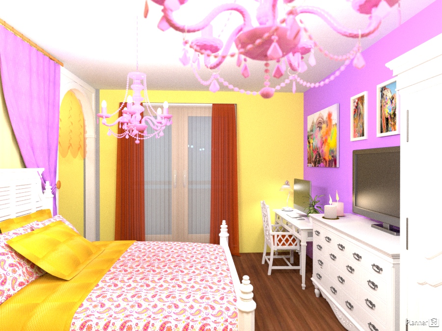 GIRL ROOM #1832262 by Maison Maeck