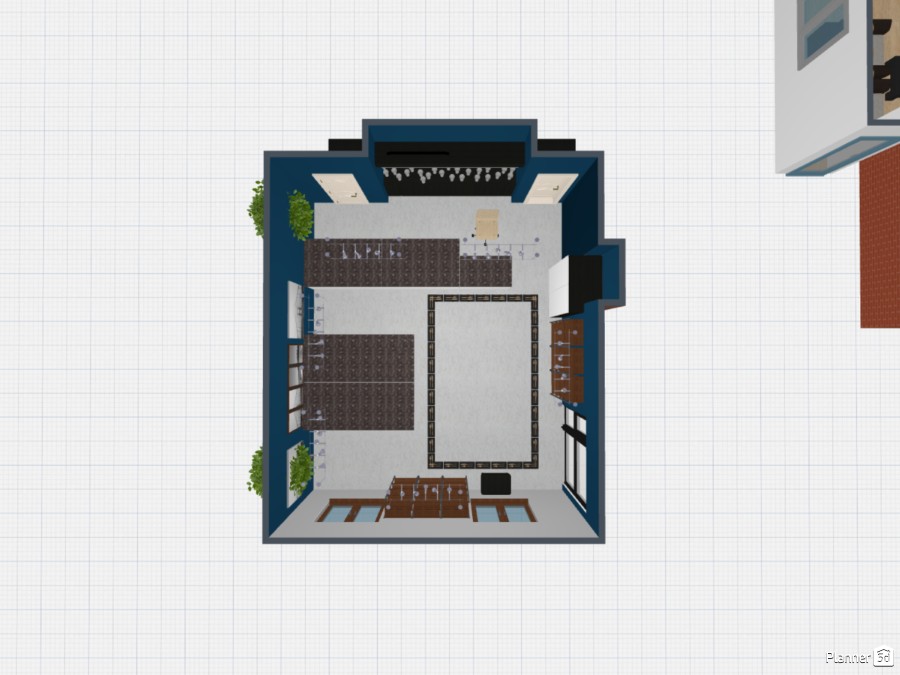 Магазин 5 #23499386 by No name