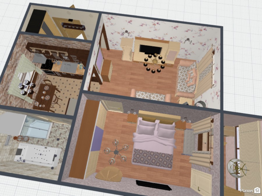 Online Room Planner - Free Templates to Make Room Plans