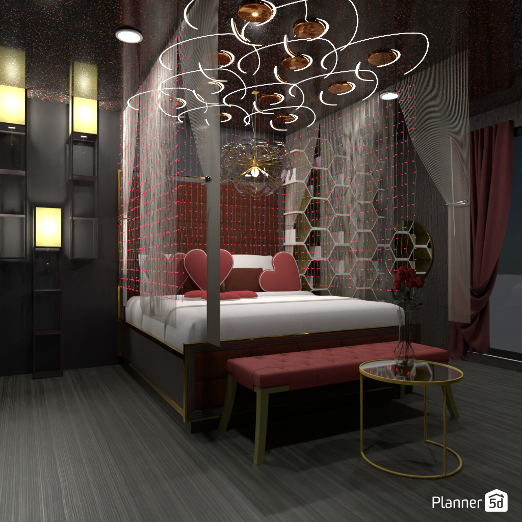 St. Valentine's day #17505367 by Editors Choice