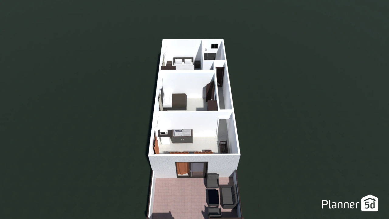 Cabaña 3-4 copiar #124763 by Ana Ganova Oliva Mendez