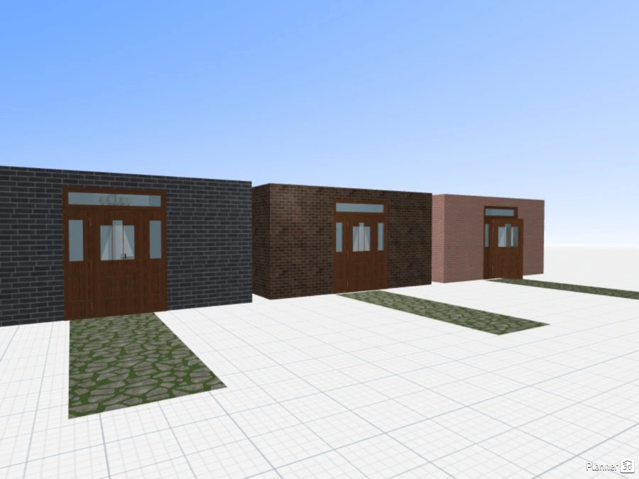 3 Tiny house's #3060152 by Tasha minx