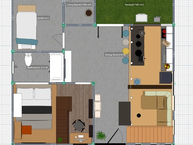 House Mezanine #3067340 by hi.heru