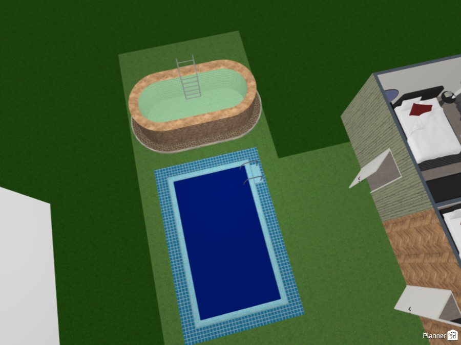 Bedroom #23449947 by User 157391834