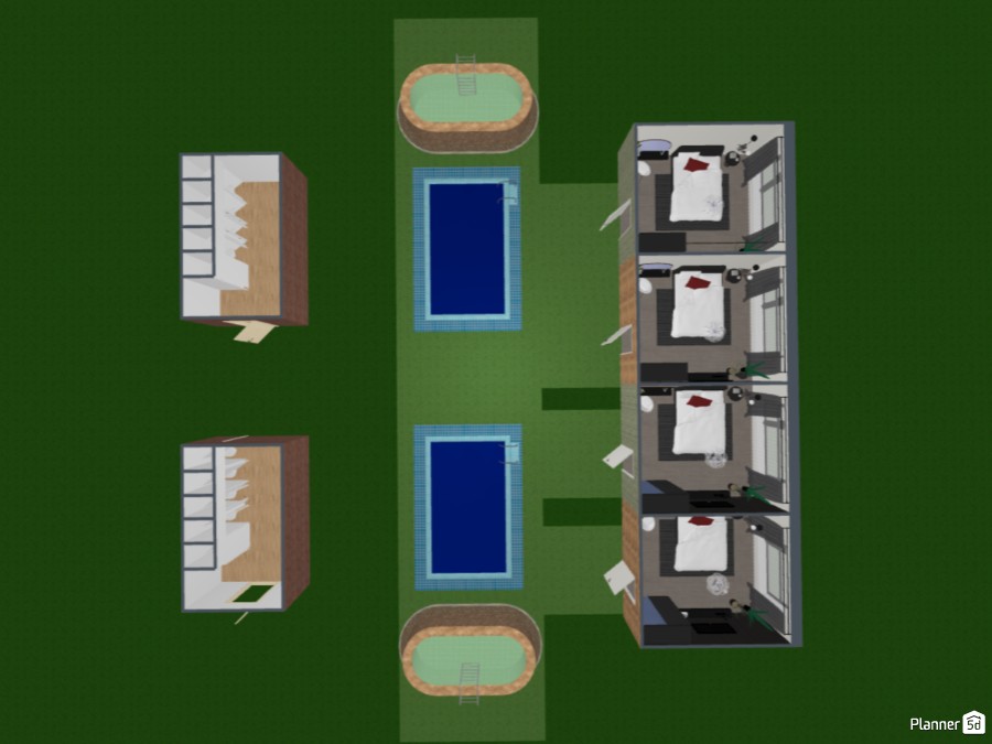 Bedroom #23449951 by User 157391834