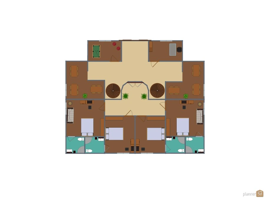 Hotel #61427 by Albania - Kosova