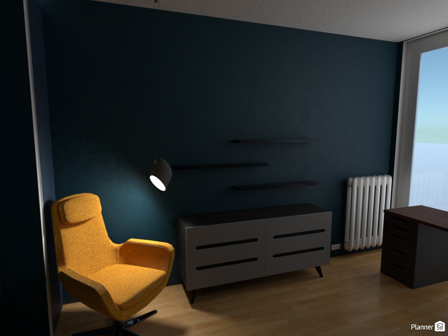 Shelfs Centered #4051801 by Nil-Tsung