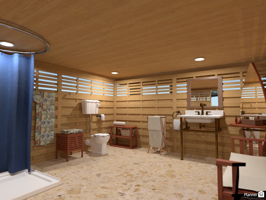 Beachfront bungalow #5226097 by Gabes