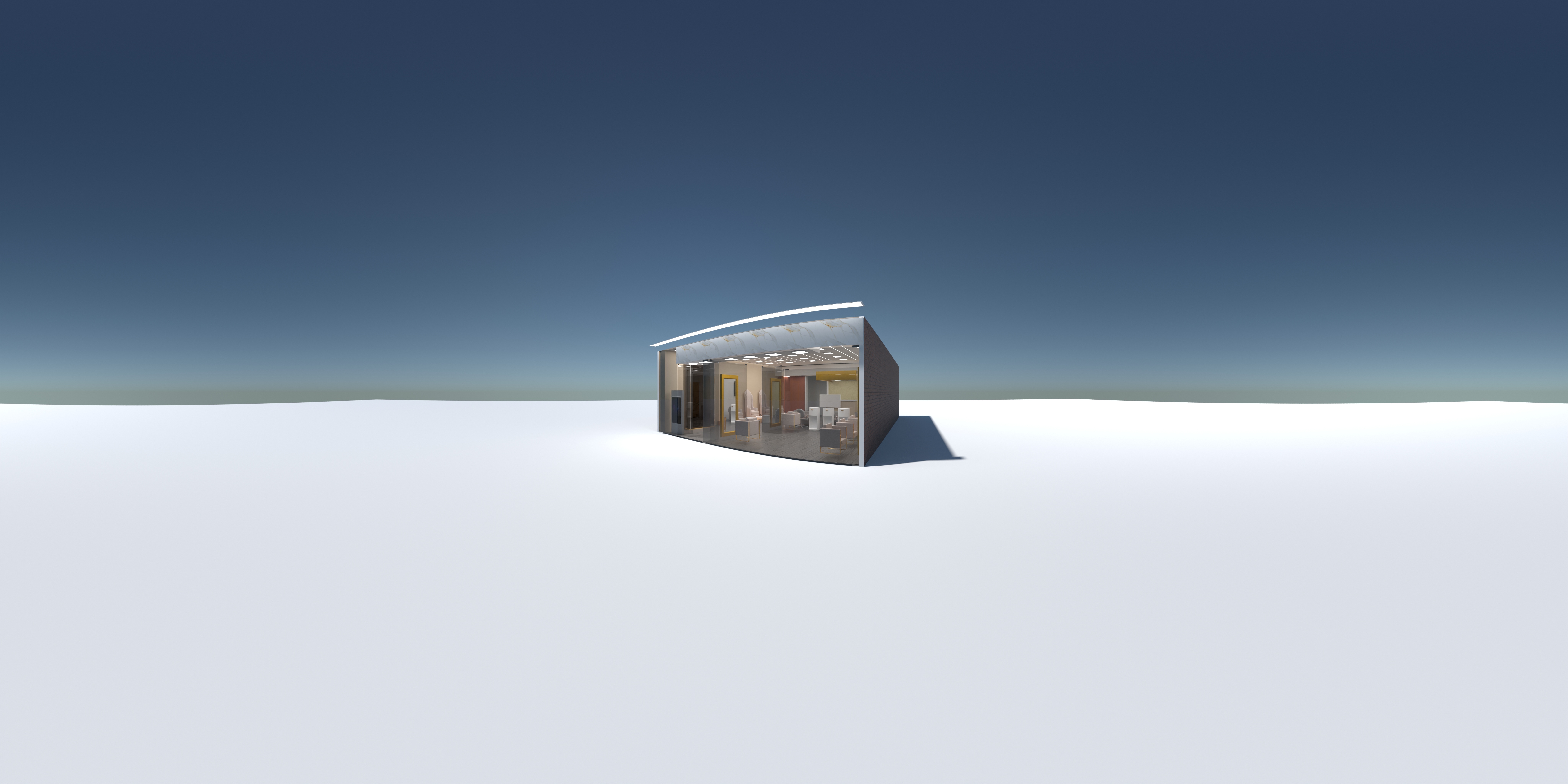 EMS EL HATILLO #25771812 by Proyectos UM