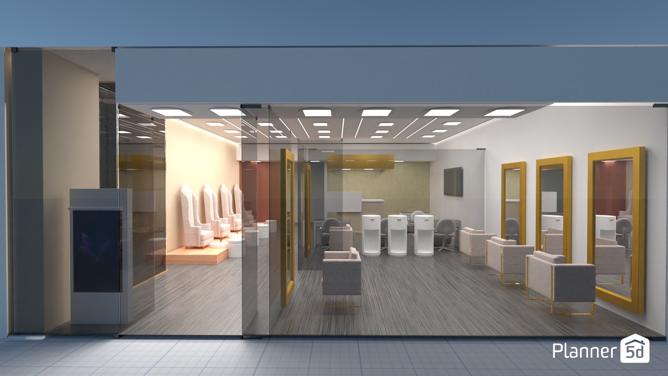 EMS EL HATILLO #25766100 by Proyectos UM