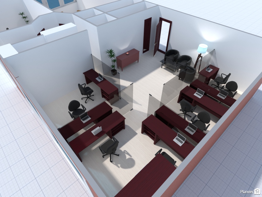 oficina el dorado #2277425 by Luis Rengel