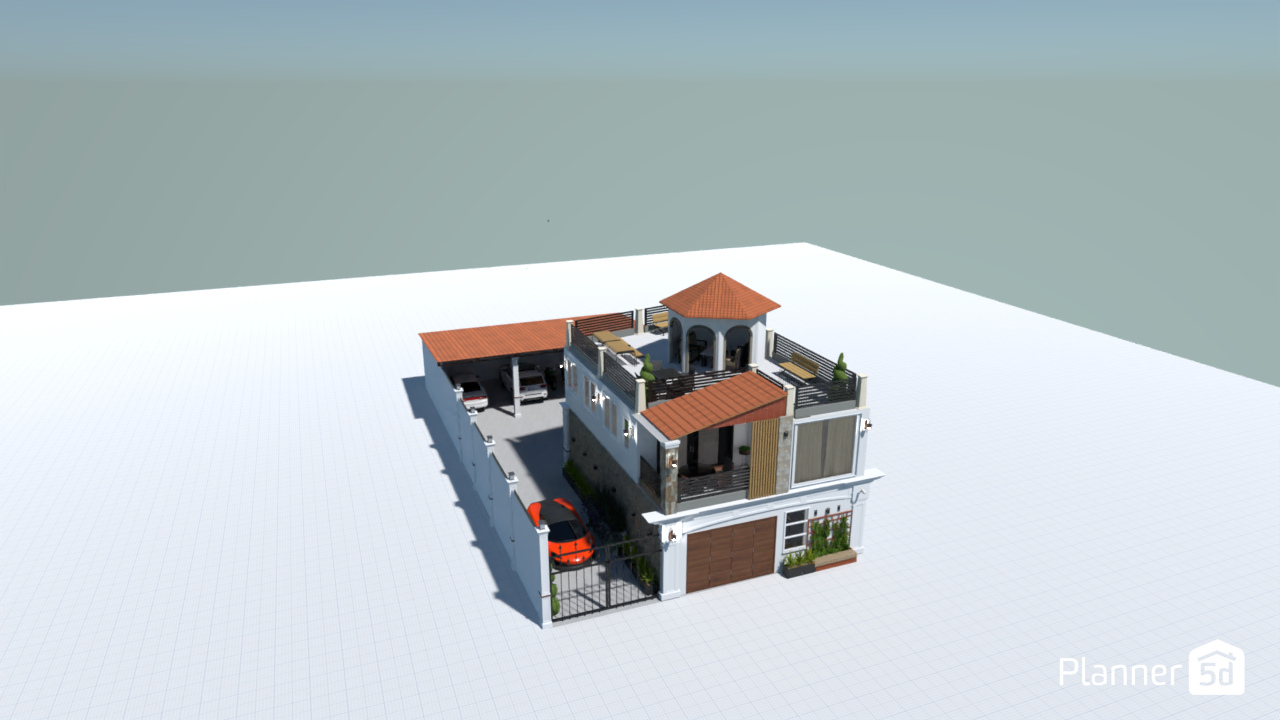 Dream house #20732170 by User 139879458