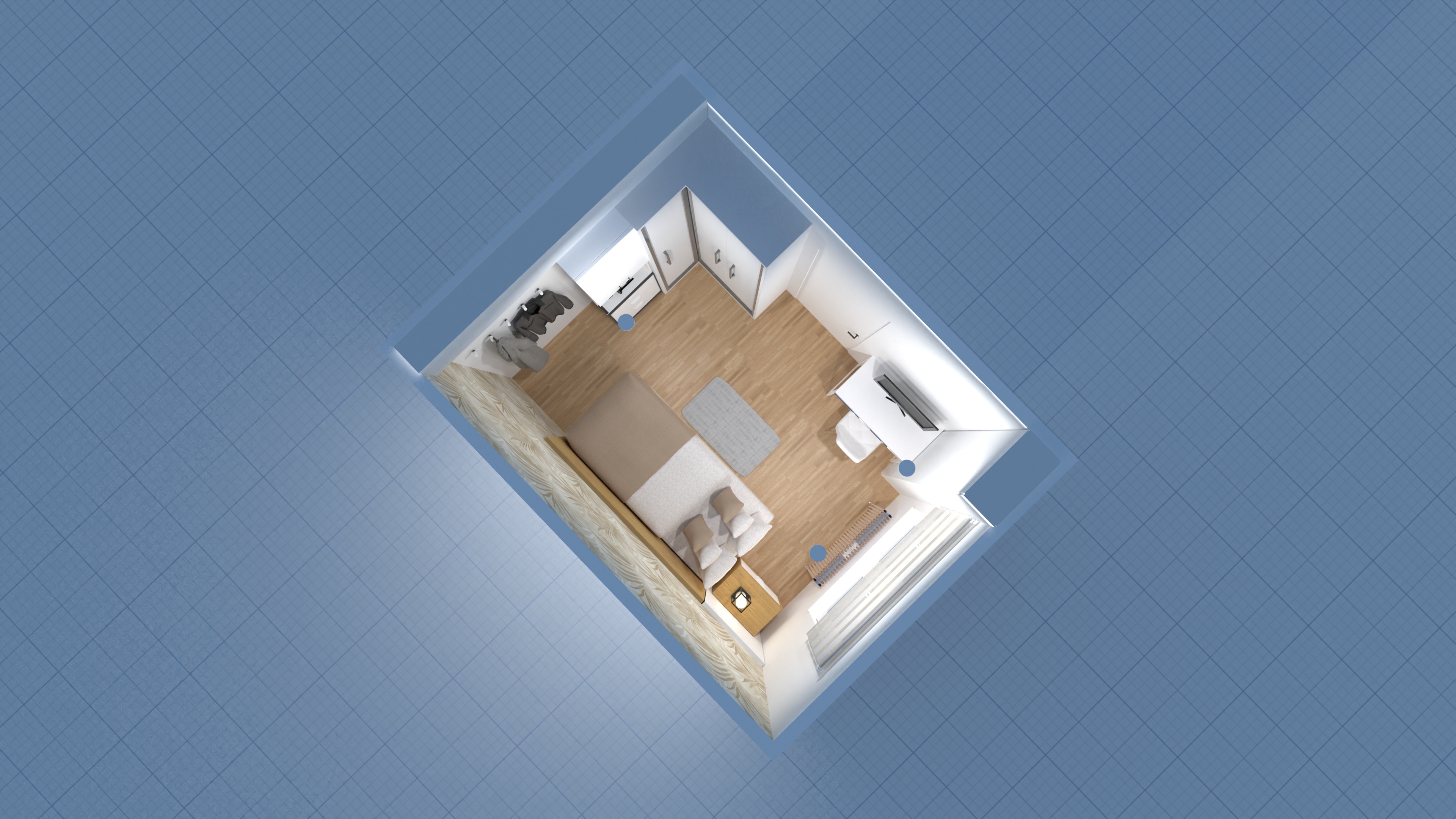 MAITANE - Hab. Hall 3B #23501242 by andrea