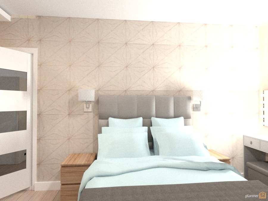 Bedroom #1044753 by Interior Design Georgia