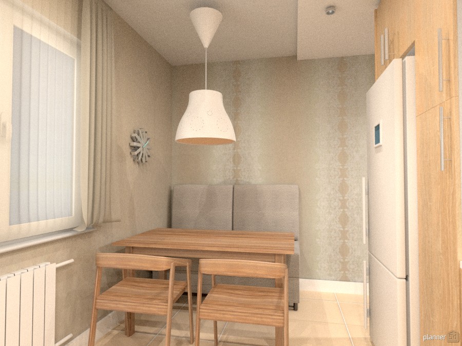 Kitchen #1044775 by Interior Design Georgia