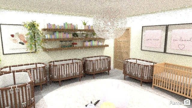 Nursery for AMV’s sister #3033136 by Mia