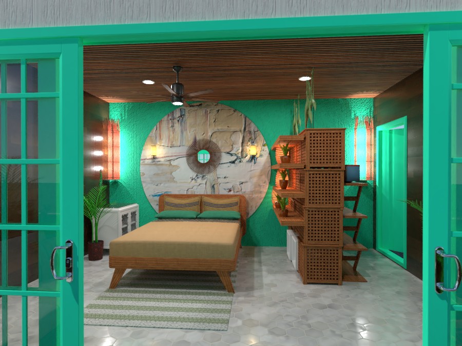 Beach villa #3817952 by Salvatore Reno