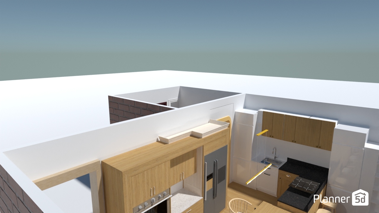 Dapur Enso #24775748 by User 168529072