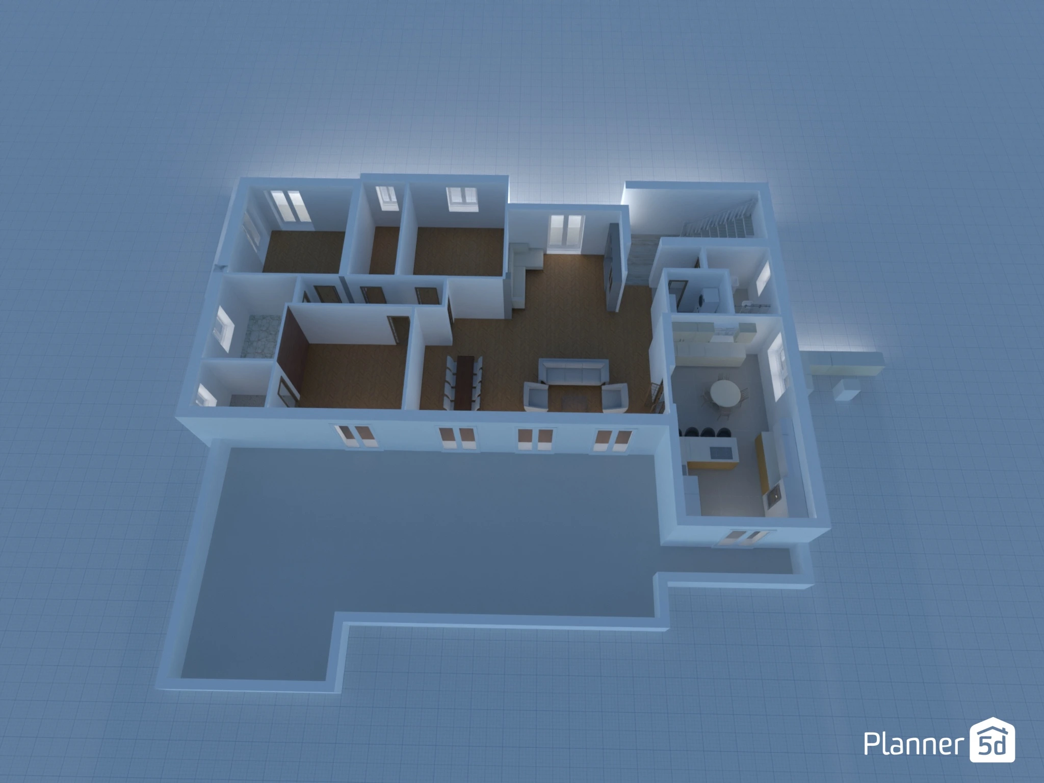 villa iolanda #173216 by User 122518359