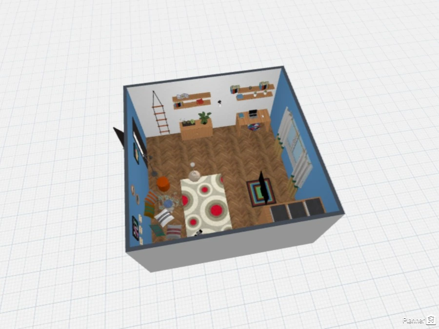 Small Children's room #3061684 by User 54101653