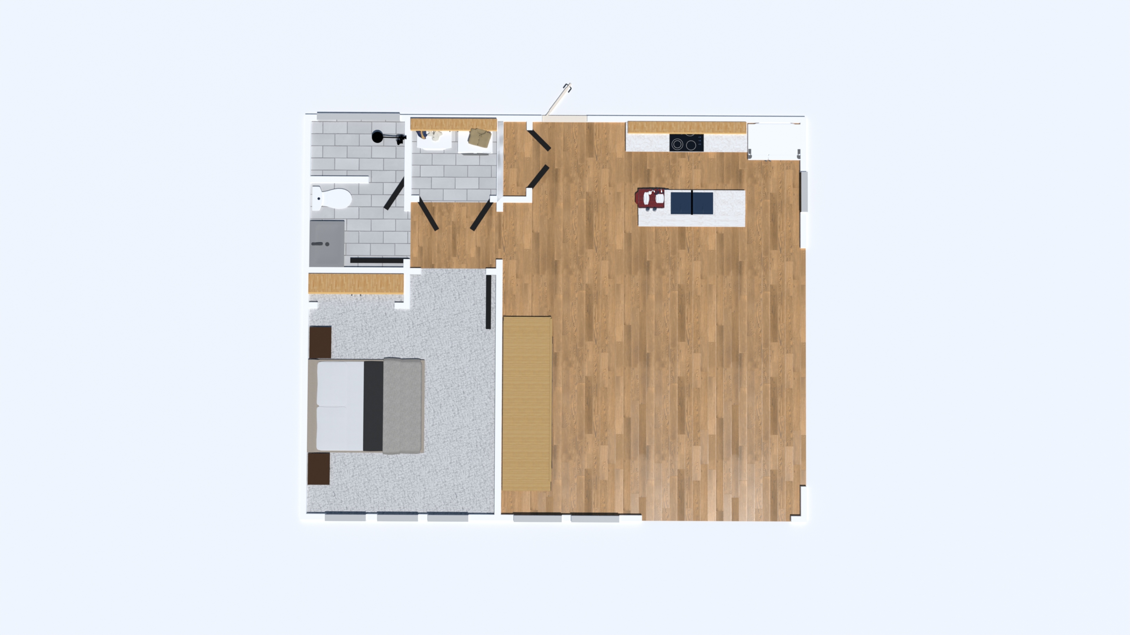 8411 Main Floor (copy) #23436223 by Michael Murcray