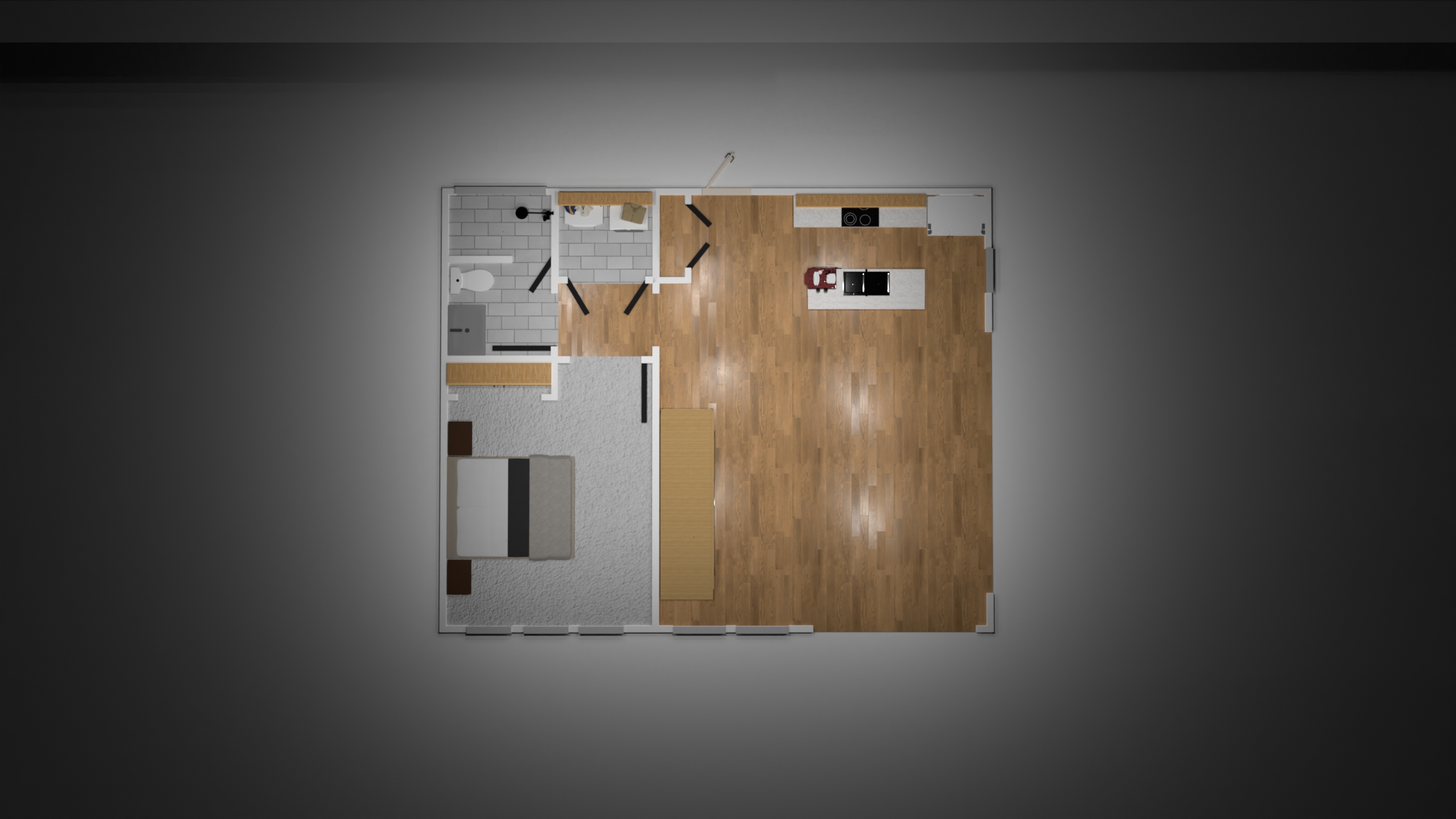 8411 Main Floor (copy) #23436267 by Michael Murcray