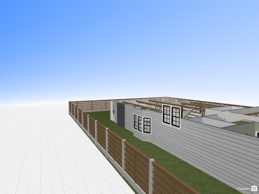 American Style template - 2-story house #23396970 by User 158756914