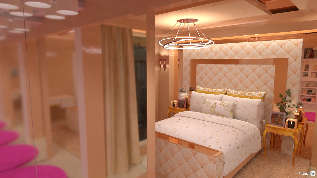 Bachelor's Pad #3428073 by Gayle Maza