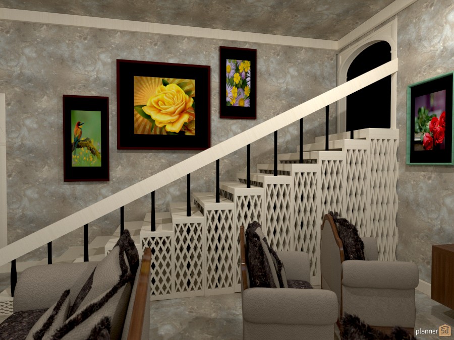 box staircase #1033786 by Joy Suiter