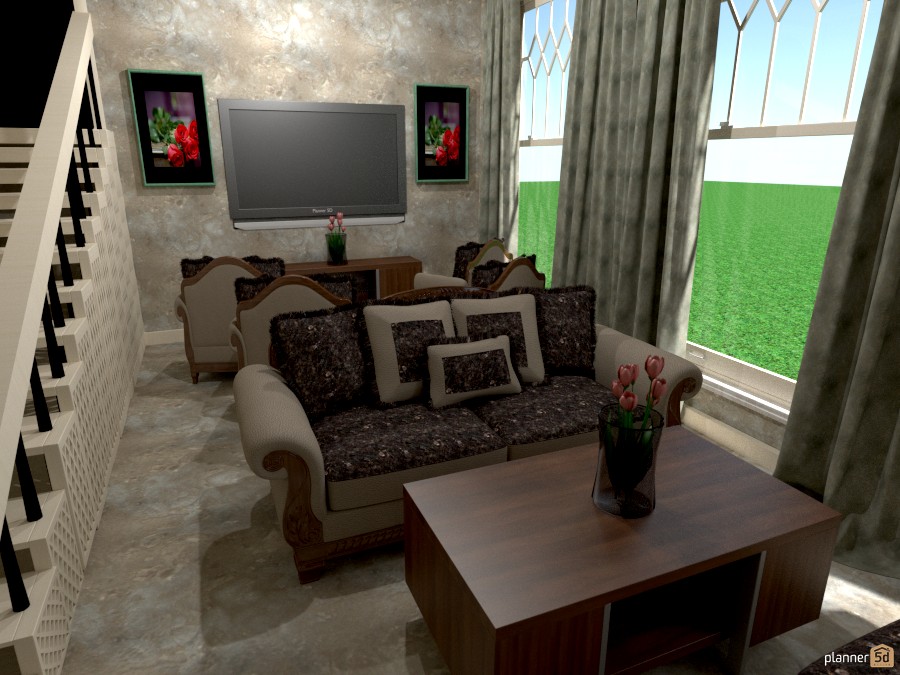 box staircase #1033793 by Joy Suiter