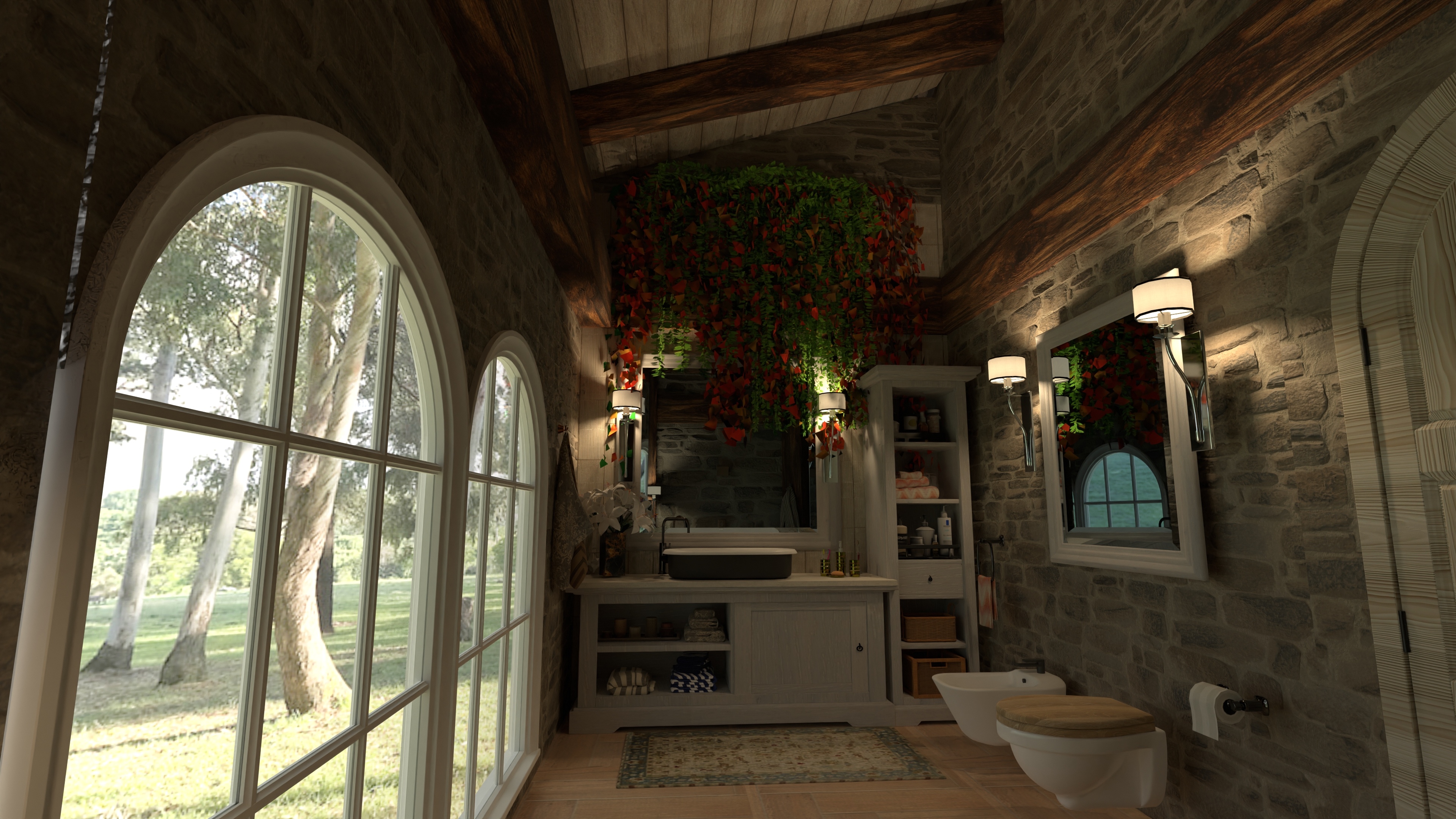 In Campagna #31953980 by Moonface