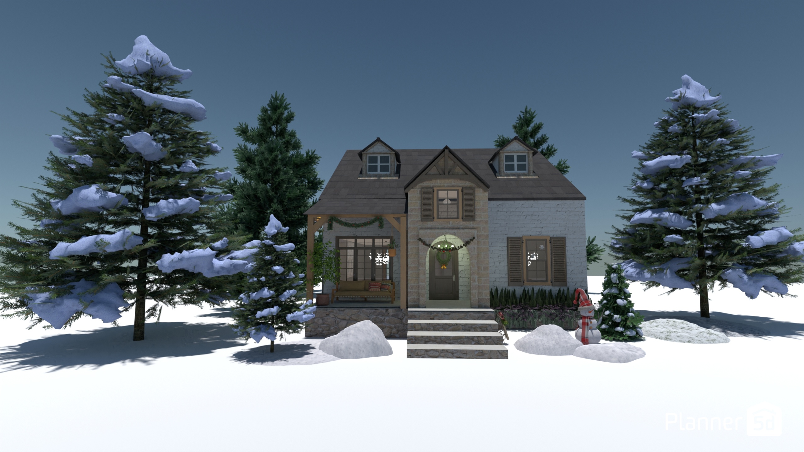 #1 We wish you a Merry Christmas... #23879987 by Moonface