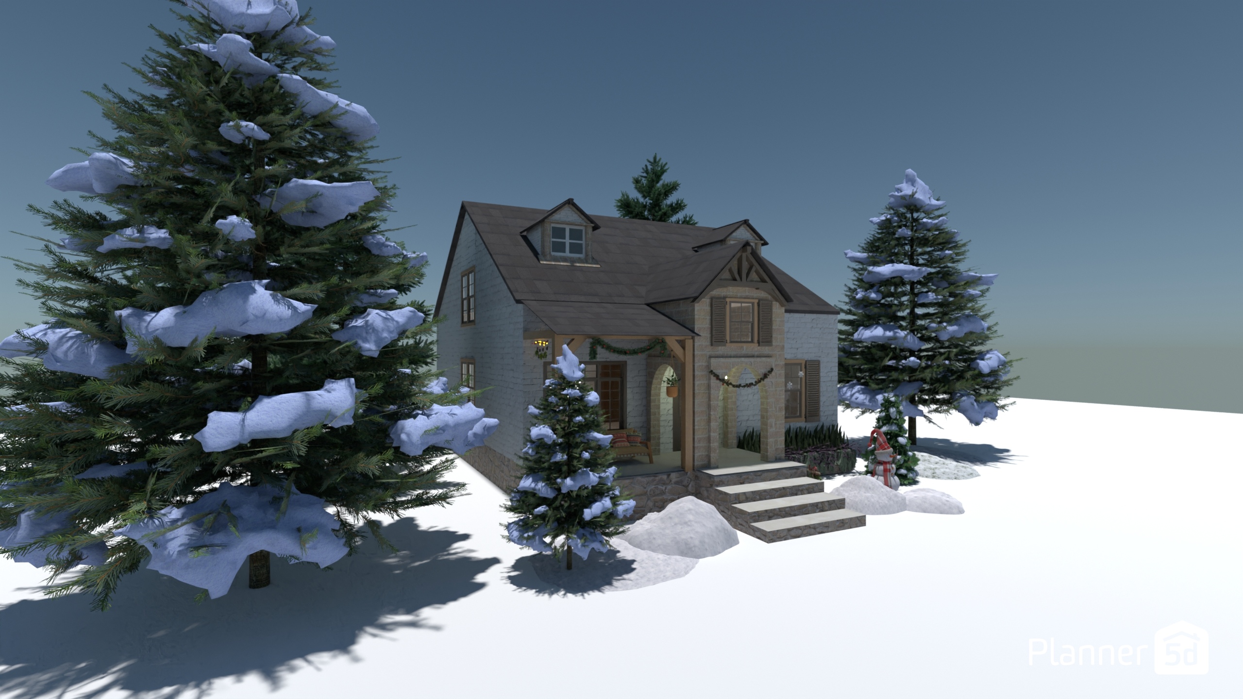 #2 We wish you a Merry Christmas... #23879995 by Moonface