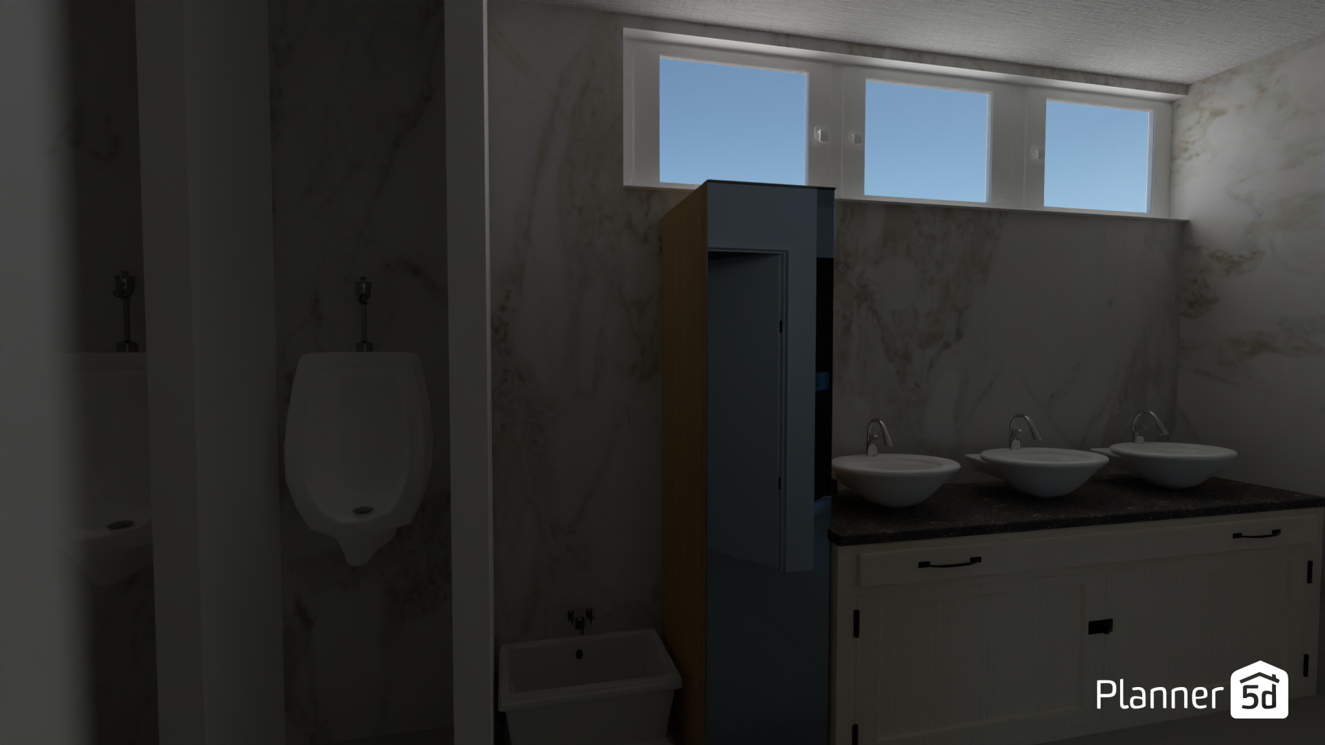 bateria sanitaria #18718904 by john villada