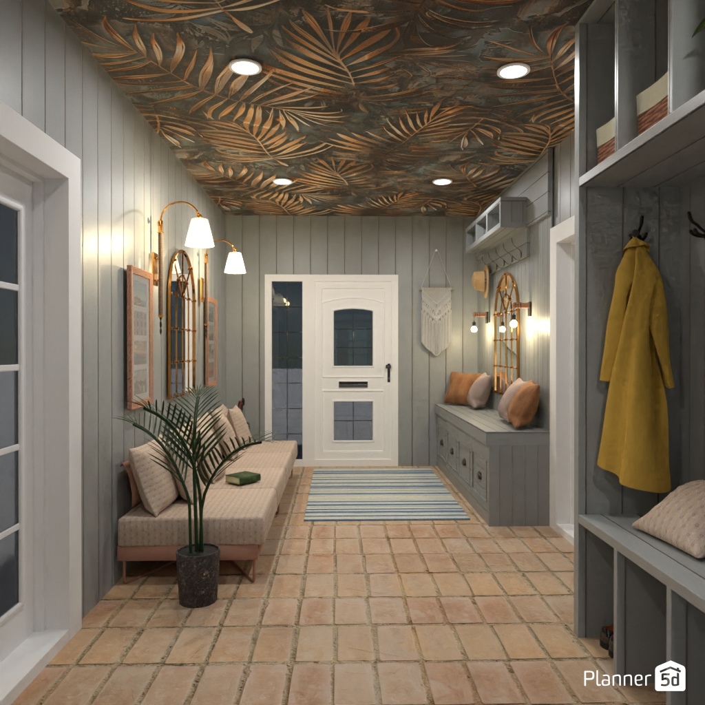 Long Hallway #3383212 by Editors Choice