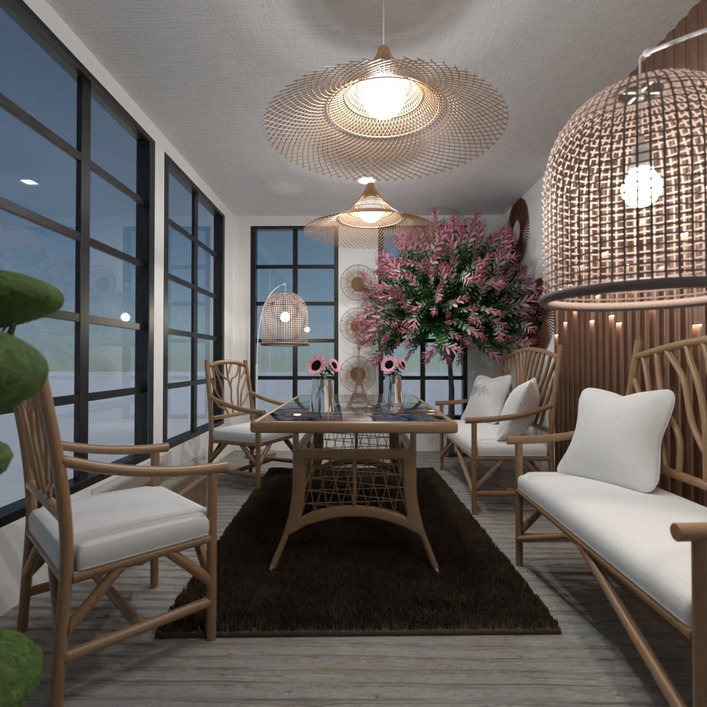 Sun room #13145963 Por Editors Choice