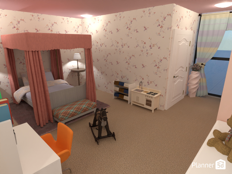 Child Bedroom 8169313 by Kaye_mka image