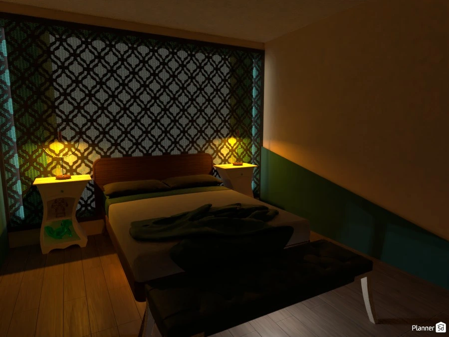 bed room #3042380 by yusuf somay