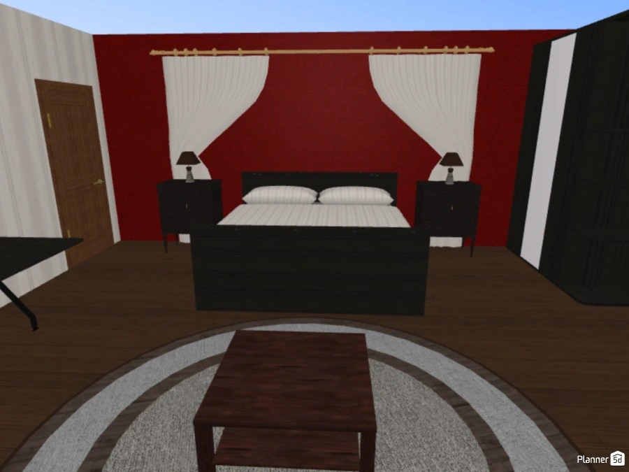 Parede Vermelha #2971300 by Dsg Dsg Dsg