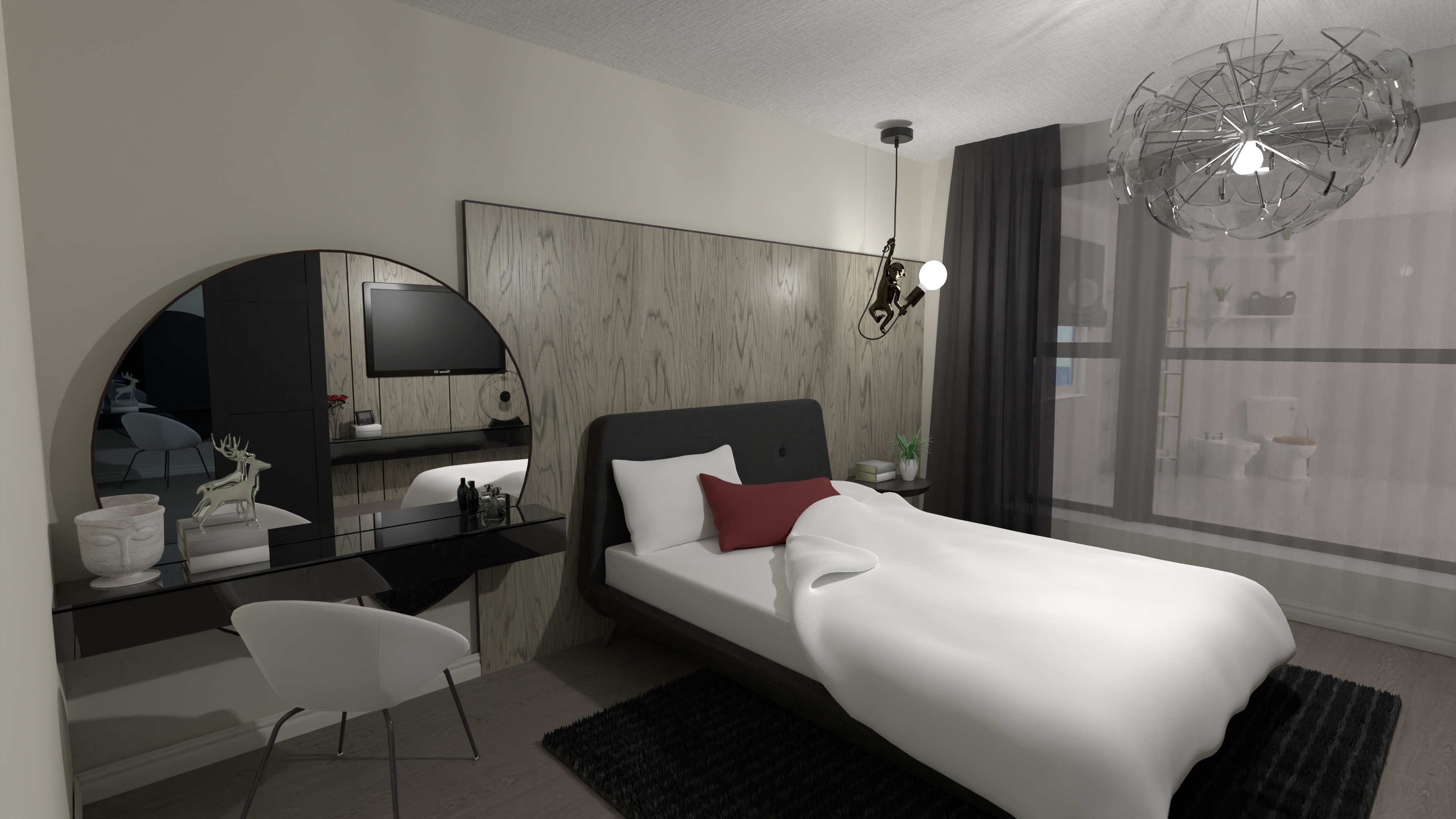 Bedroom #23352134 by User 157932930