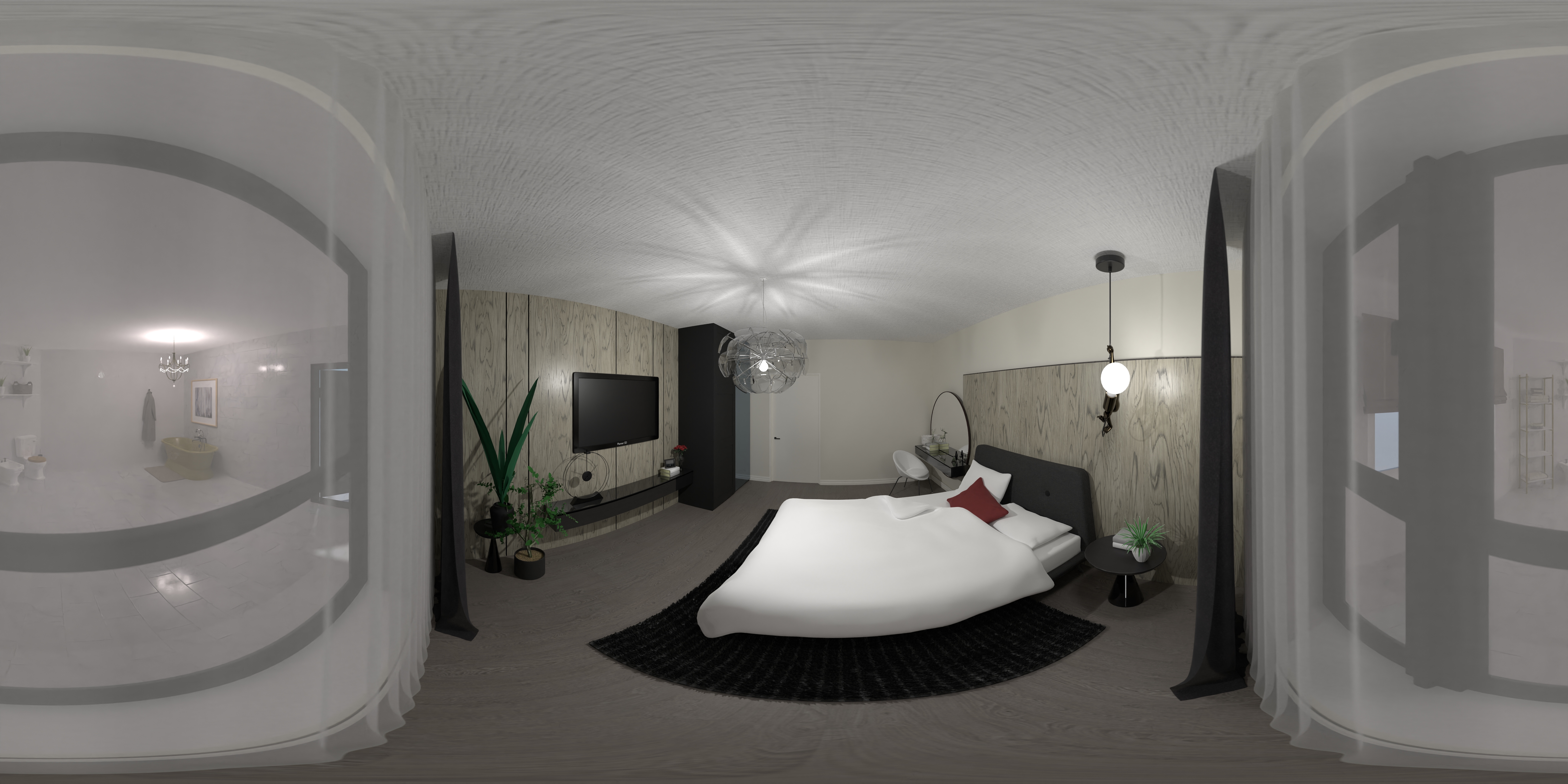 Bedroom #23364838 by User 157932930