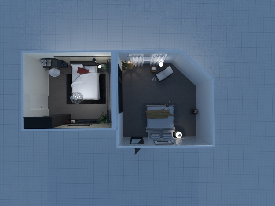 Bedroom #23401063 by User 157932930