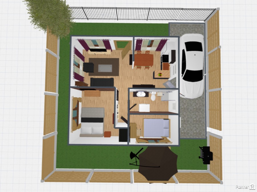 50 metros cuadrados #22575222 by User 152159258