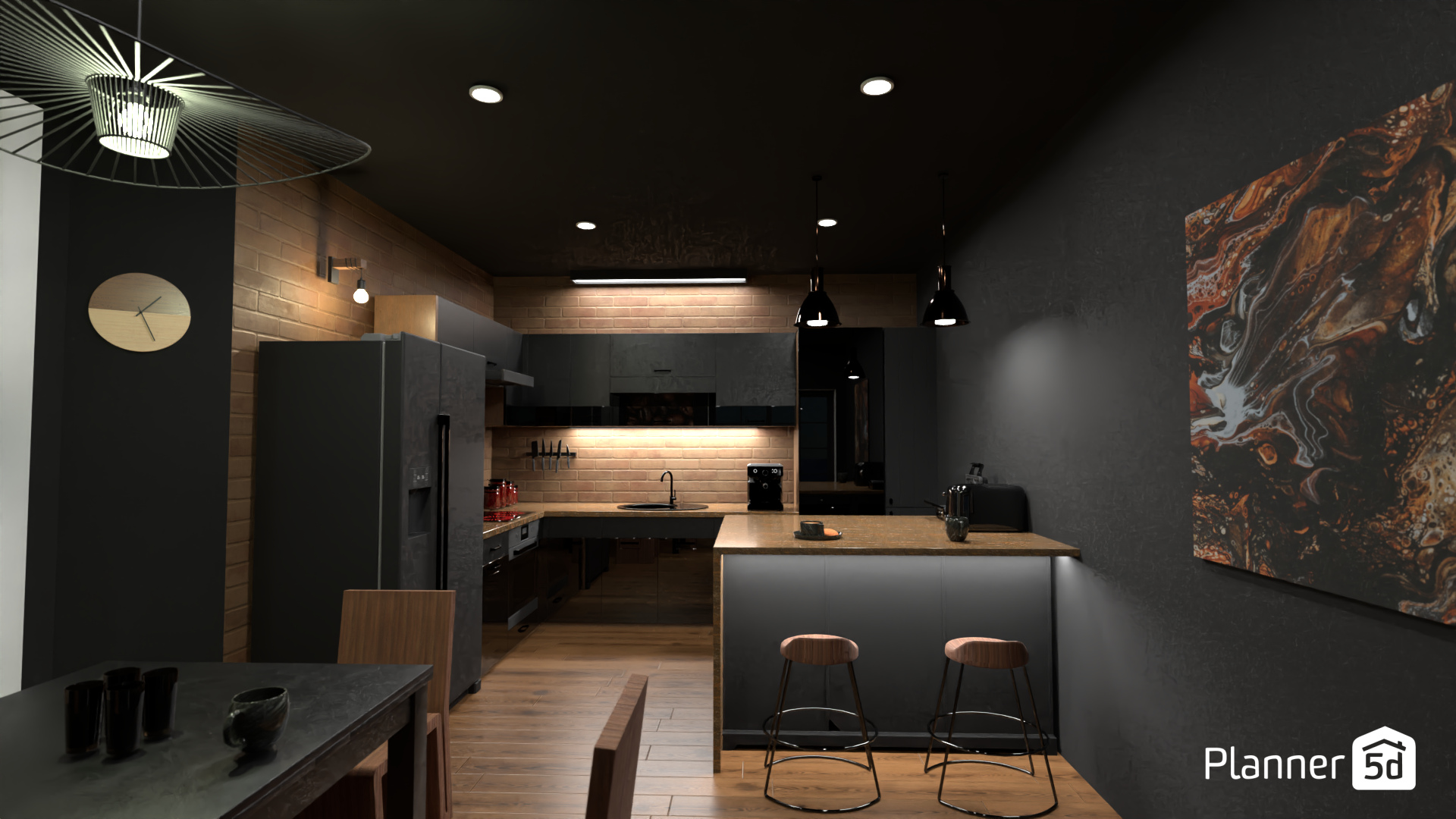 Contest - all black #19978976 by Rita