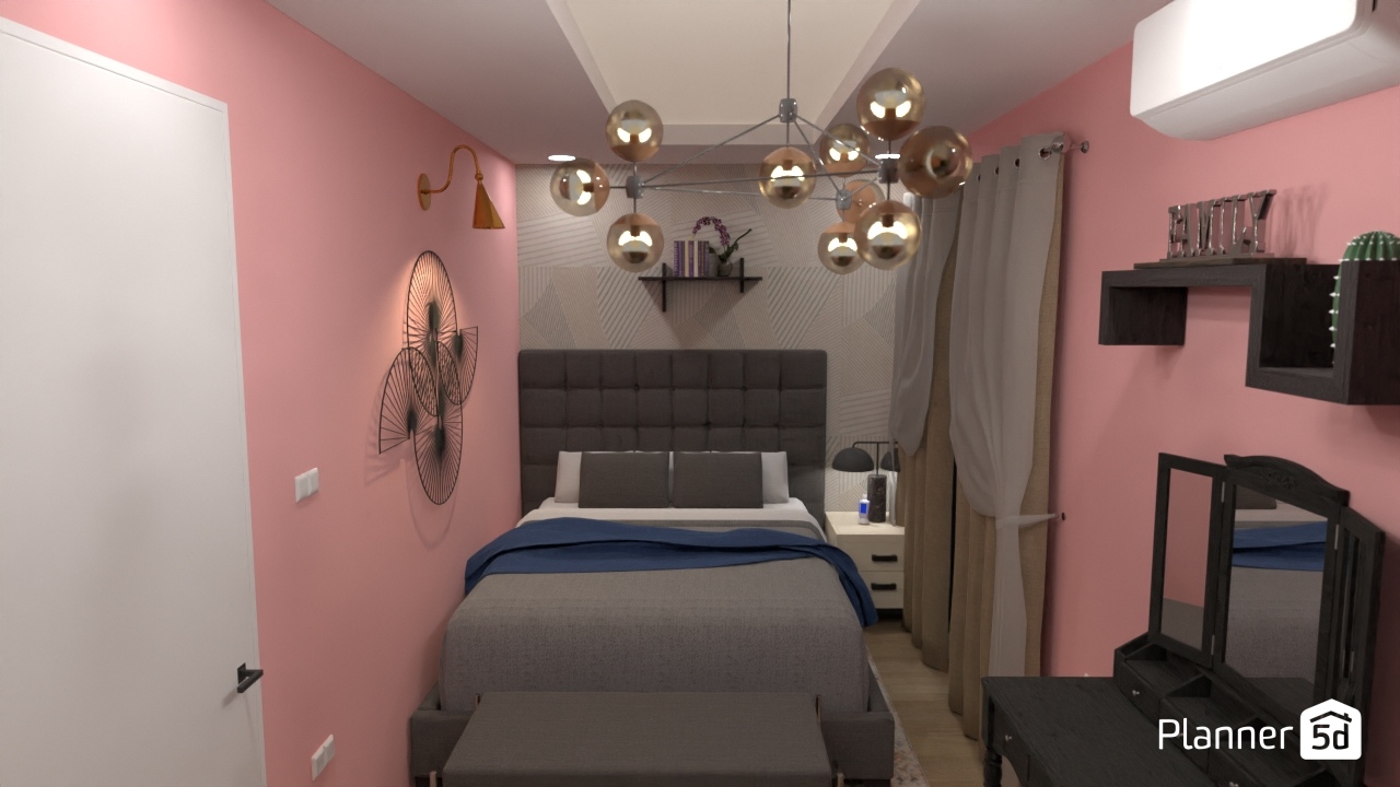 House 10x8m #21898382 by iwan Ari