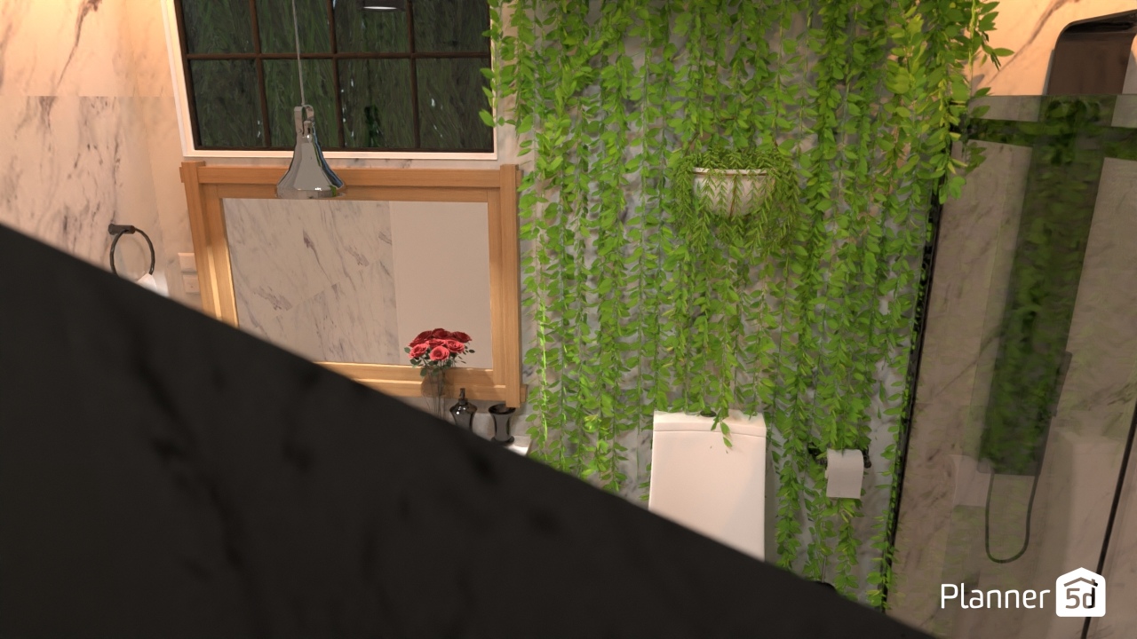 House 10x8m #21898402 by iwan Ari